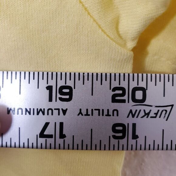 Dog Is Good T-shirt Live Life With Dog Yellow Surf Beach Mens Size Medium New - Picture 10 of 14